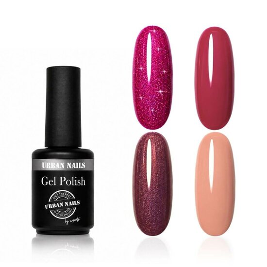 Gel Polish Collection - Bella Donna