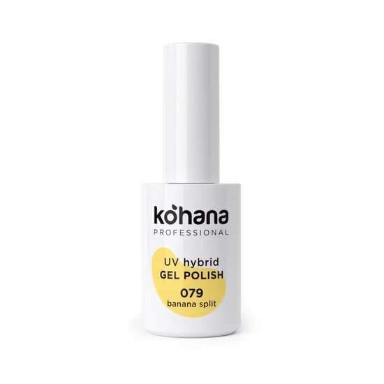 Kohana Gel Polish 079 Banana Split 10ml