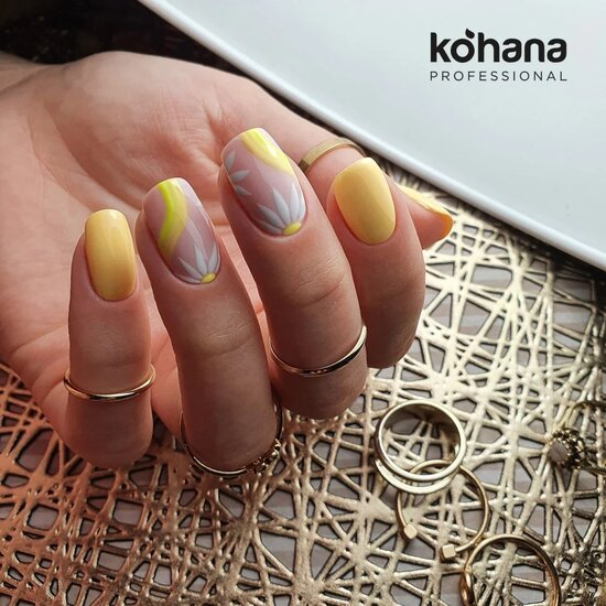 Kohana Gel Polish 114 Easter Chic 10ml