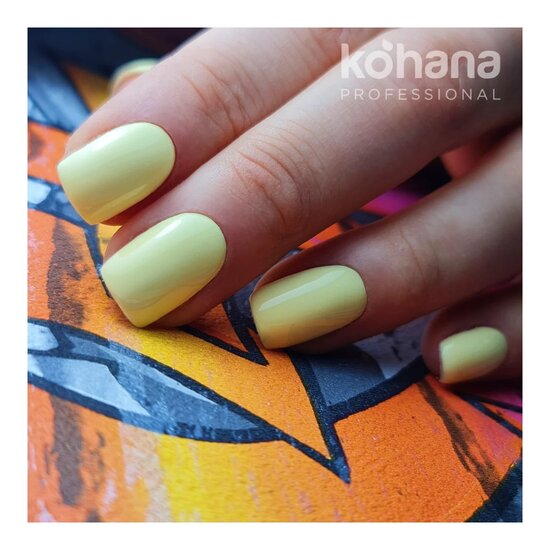 Kohana Gel Polish 147 Lemon Meringue 10ml