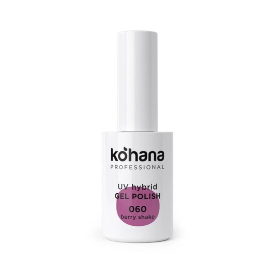 Kohana Gel Polish 060 Berry Shake 10ml