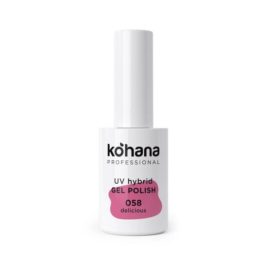 Kohana Gel Polish 058 Delicious 10ml