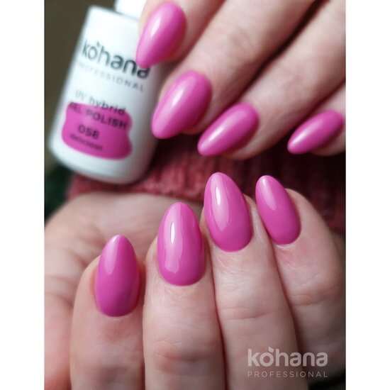 Kohana Gel Polish 058 Delicious 10ml
