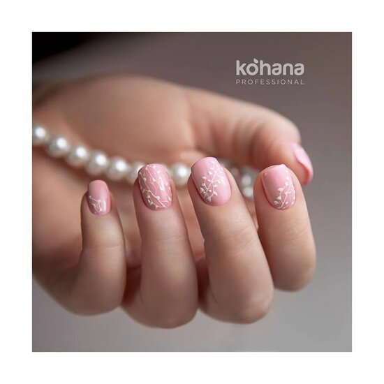 Kohana Gel Polish 048 Cotton Ball 10ml