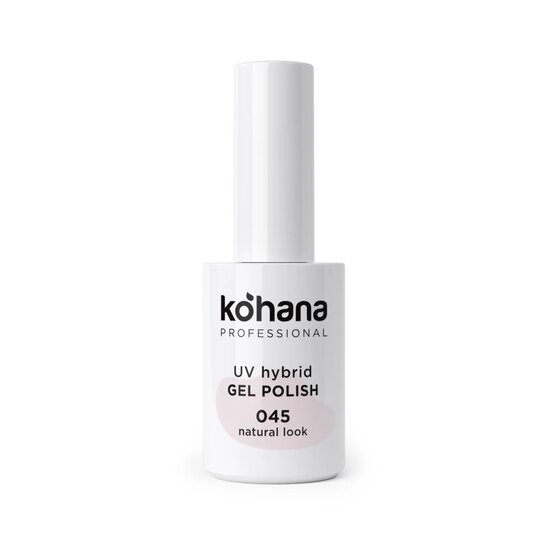 Kohana Gel Polish 045 Natural Look 10ml
