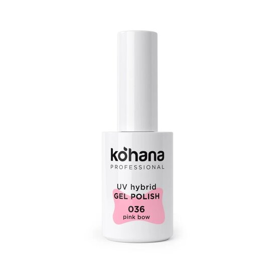 Kohana Gel Polish 036 Pink Bow 10ml