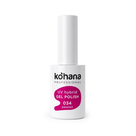 Kohana Gel Polish 034 Passion 10ml
