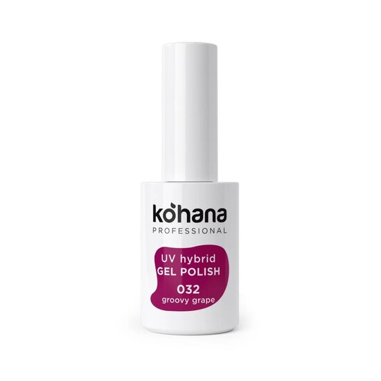 Kohana Gel Polish 032 Groovy Grape 10ml