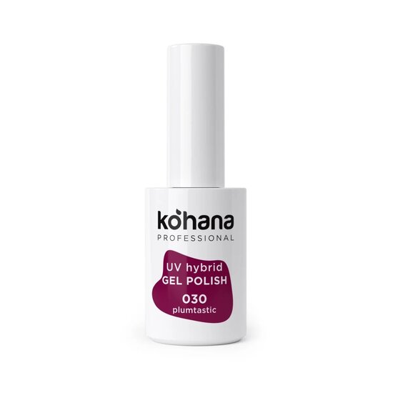 Kohana Gel Polish 030 Plumtastic 10ml
