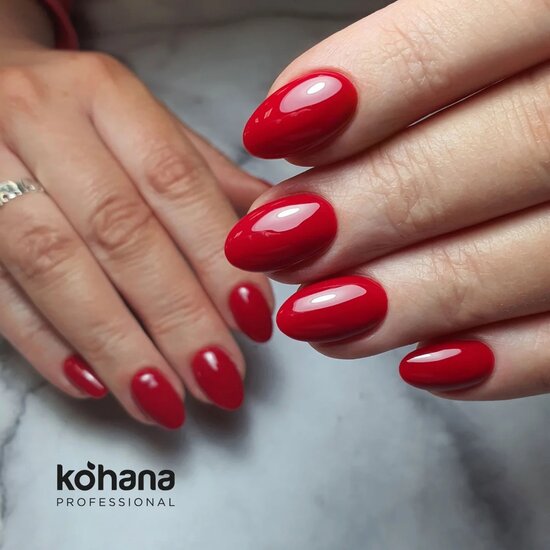 Kohana Gel Polish 026 Big Red Apple 10ml