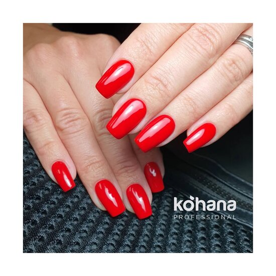 Kohana Gel Polish 024 Poppy Red 10ml