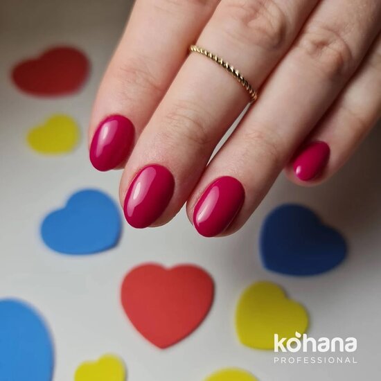 Kohana Gel Polish 022 Kiss Me 10ml