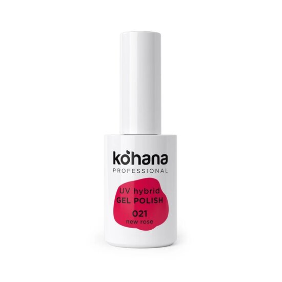 Kohana Gel Polish 021 New Rose 10ml