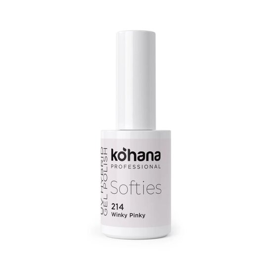Kohana Gel Polish 214 Winky Pinky 10ml