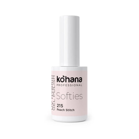 Kohana Gel Polish 215 Peach Stitch 10ml