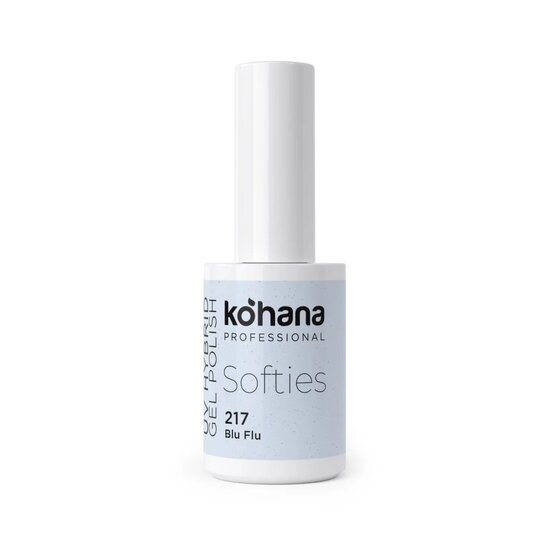 Kohana Gel Polish 217 Blu Flu 10ml