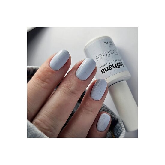 Kohana Gel Polish 217 Blu Flu 10ml