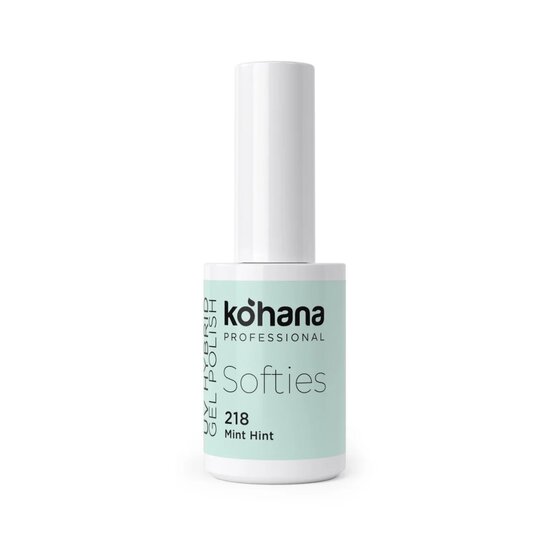 Kohana Gel Polish 218 Mint Hint 10ml