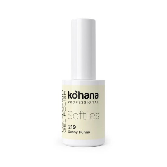 Kohana Gel Polish 219 Sunny Funny 10ml