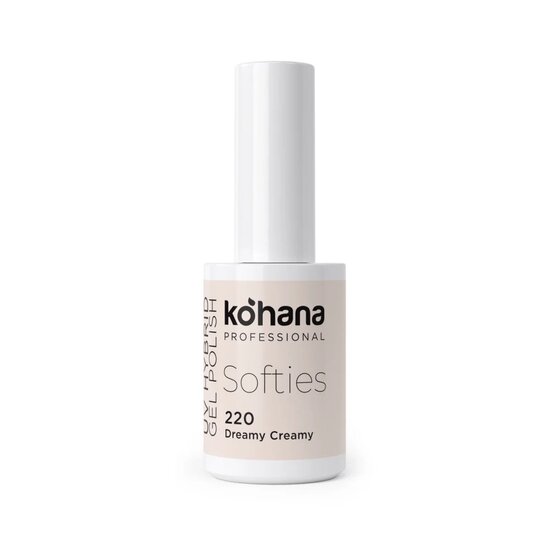 Kohana Gel Polish 220 Dreamy Creamy 10ml