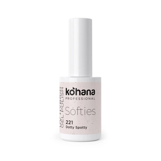 Kohana Gel Polish 221 Dotty Spotty 10ml