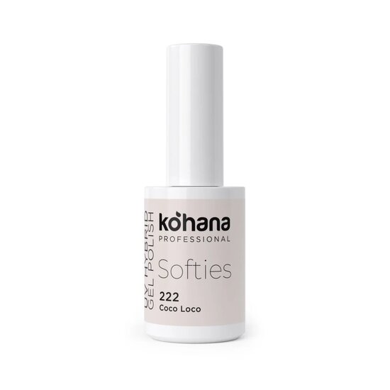 Kohana Gel Polish 222 Coco Loco 10ml