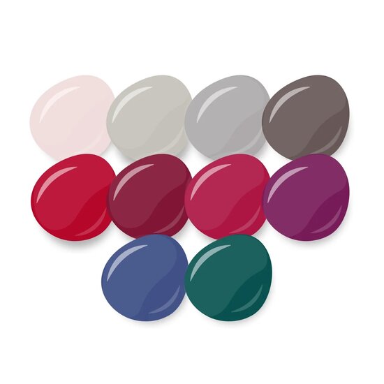 Eternal Gel Polish Collection Set