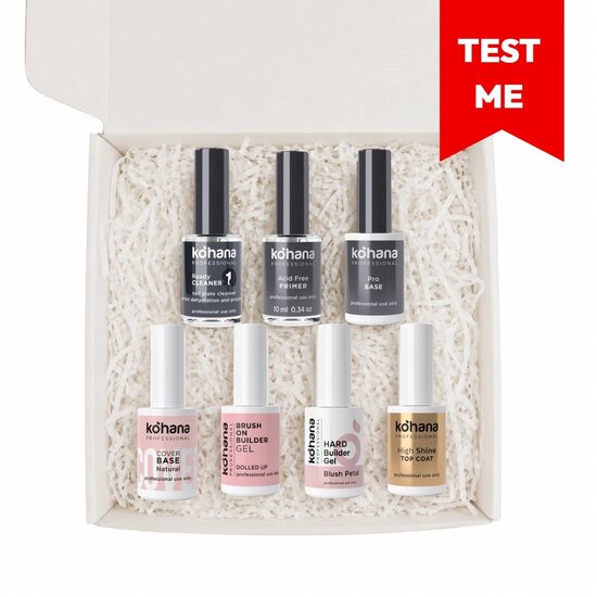Kohana Professional Test Me Box