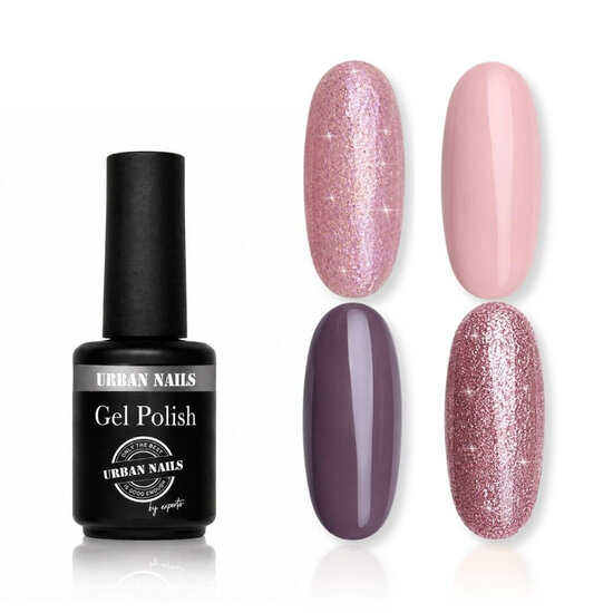 Gel Polish Collection - The Starlet