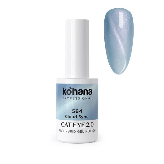 Kohana Cat Eye Gel Polish 564 Cloud Sync 10ml