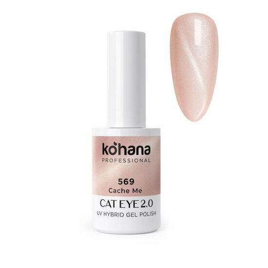 Kohana Cat Eye Gel Polish 569 Cache Me 10ml