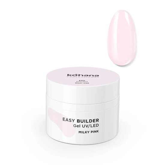 Easy Builder Milky Pink 50ml