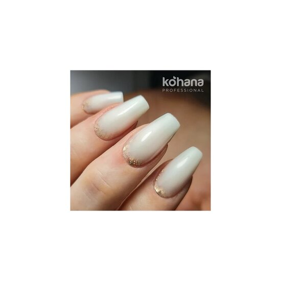 Polygel Milky White 60g