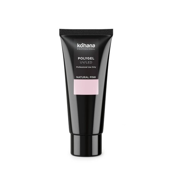 Polygel Natural Pink 60g