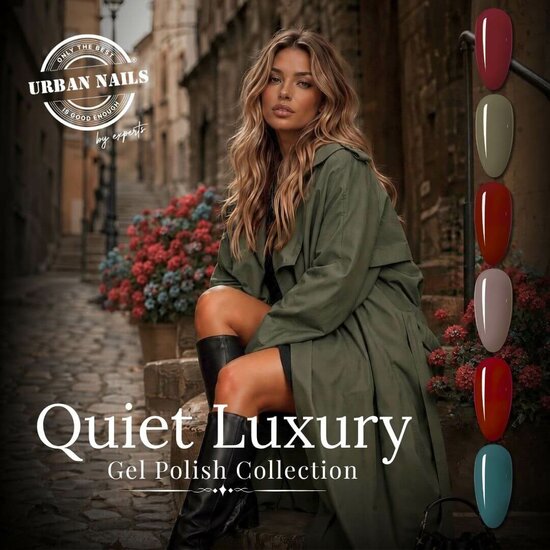 Gel Polish Collection - Quiet Luxury