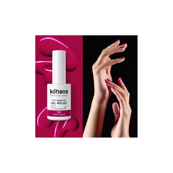 Kohana Gel Polish 106 Confidence 10ml