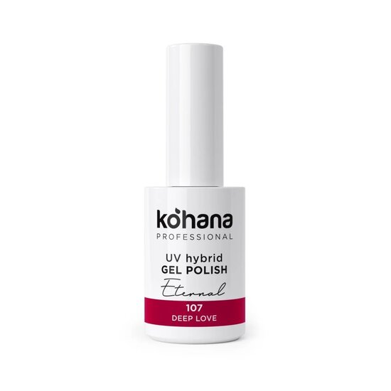 Kohana Gel Polish 108 Lady in Red 10ml