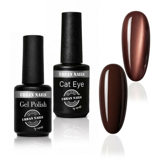 Gel Polish Duo - Martini Royale