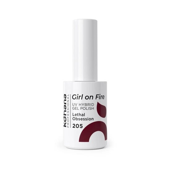 Kohana Gel Polish 205 Lethal Obsession 10ml