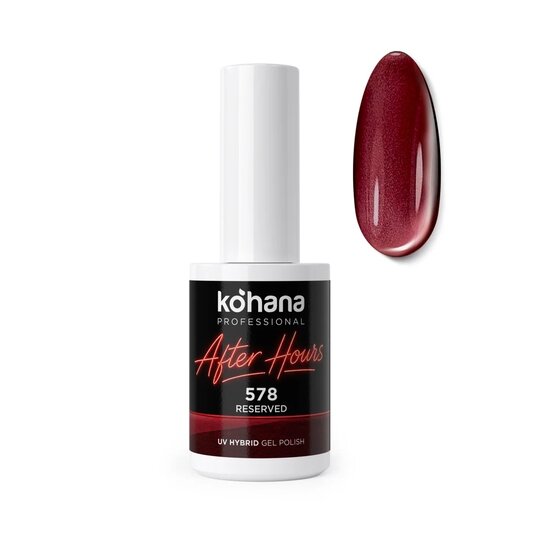 Kohana Cat Eye Gel Polish 578 Reserved 10ml