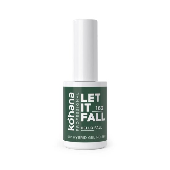 Kohana Gel Polish 163 Hello Fall 10ml