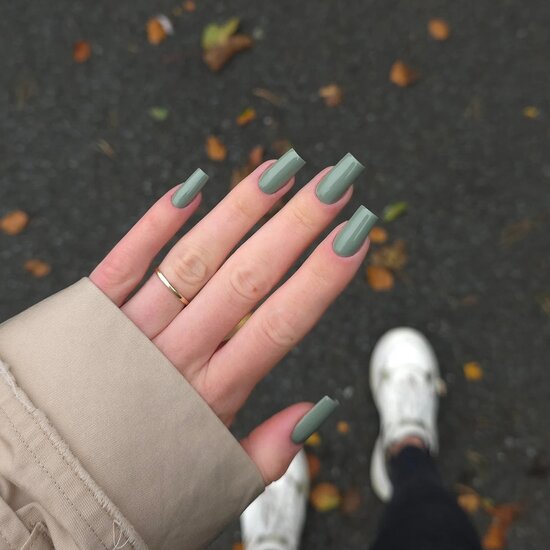 Kohana Gel Polish 164 Misty Sage 10ml