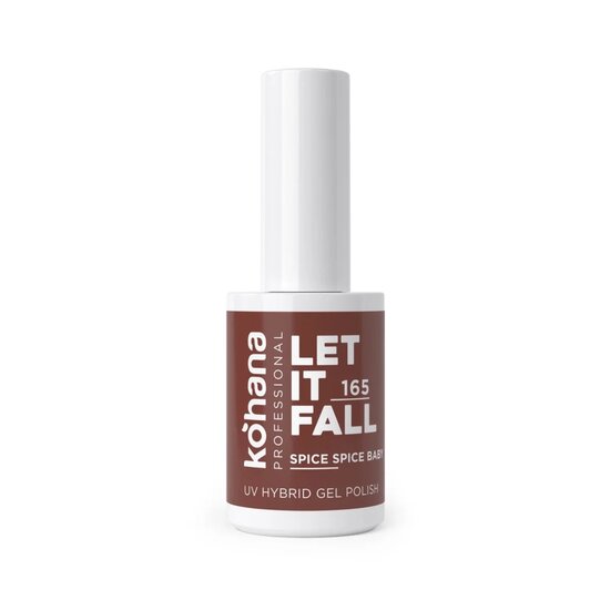 Kohana Gel Polish 165 Spice Spice Baby 10ml
