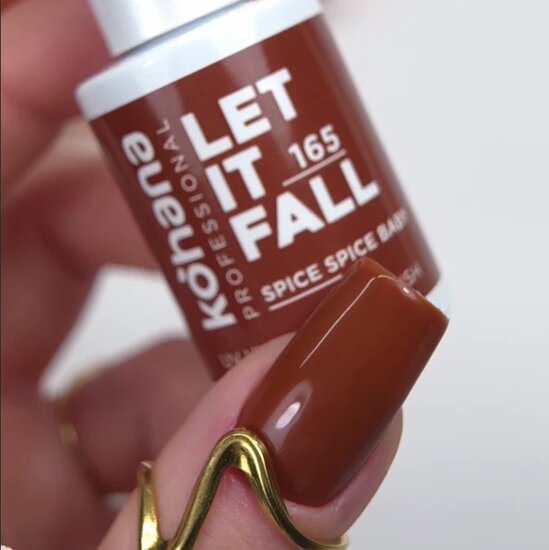 Kohana Gel Polish 165 Spice Spice Baby 10ml