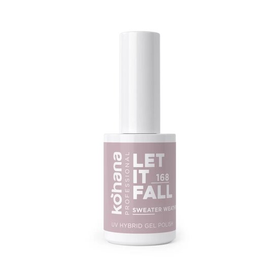 Kohana Gel Polish 168 Sweater Weather 10ml
