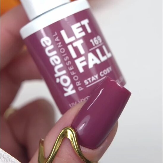 Kohana Gel Polish 169 Stay Cosy 10ml