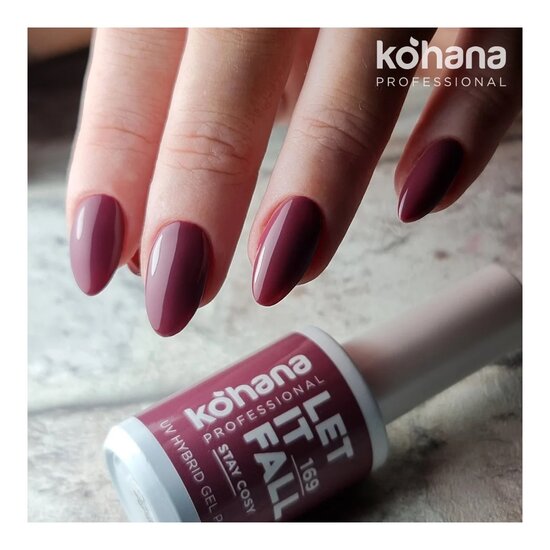 Kohana Gel Polish 169 Stay Cosy 10ml