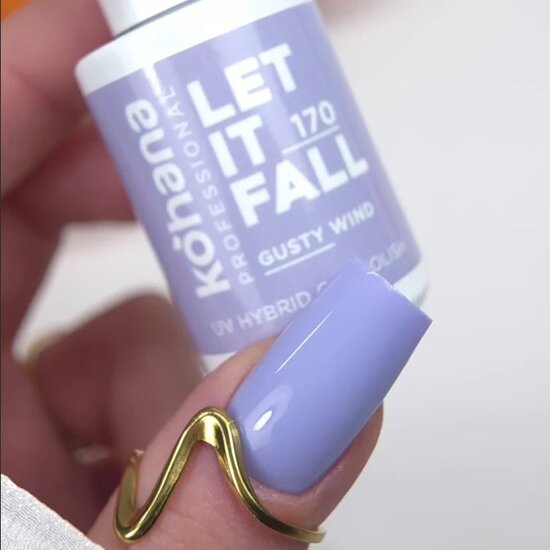 Kohana Gel Polish 170 Gusty Wind 10ml