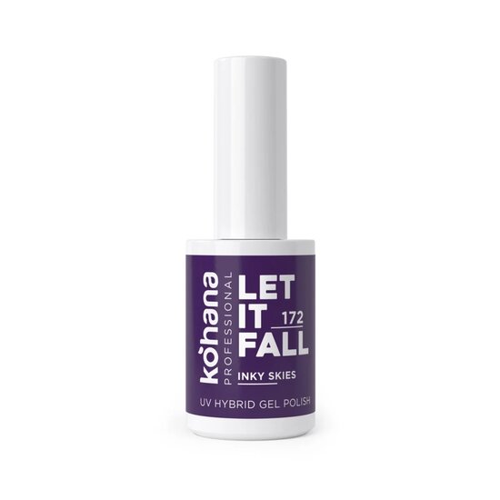 Kohana Gel Polish 172 Inky Skies 10ml