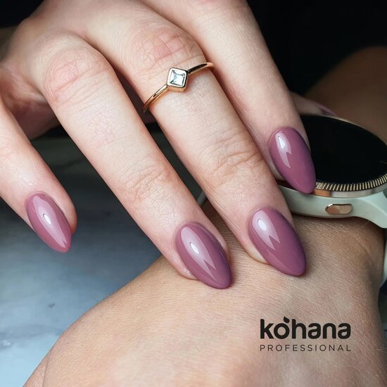Kohana Gel Polish 061 Miss Mauve 10ml